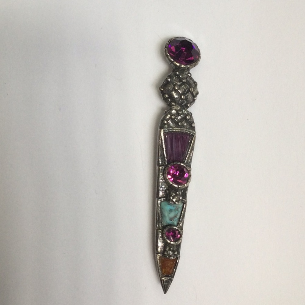 Celtic Brooch